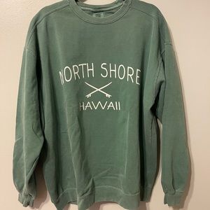 Hawaii - Comfort Colors Sweatshirt